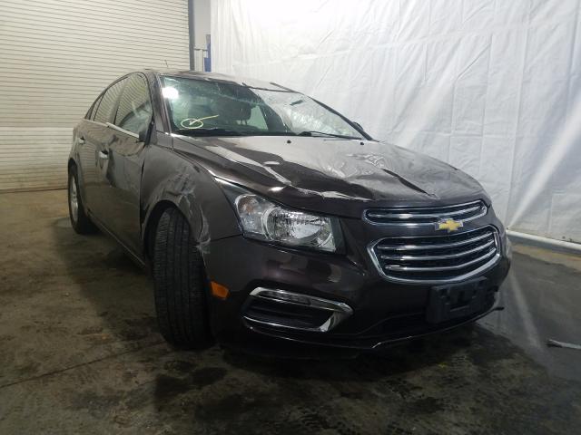 CHEVROLET CRUZE LT 2015 1g1pc5sb2f7186554