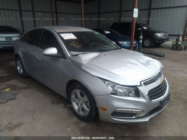 CHEVROLET CRUZE 2015 1g1pc5sb2f7186778