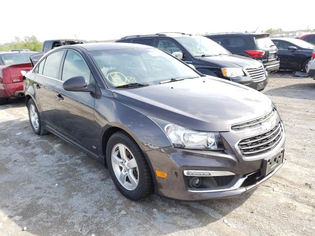 CHEVROLET CRUZE LT 2015 1g1pc5sb2f7186859