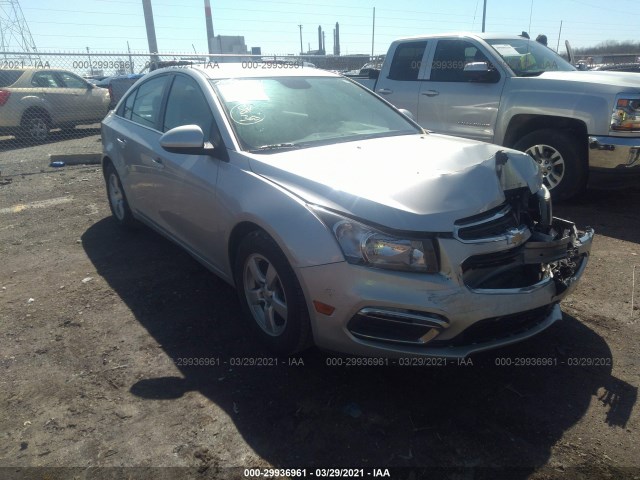 CHEVROLET CRUZE 2015 1g1pc5sb2f7188157