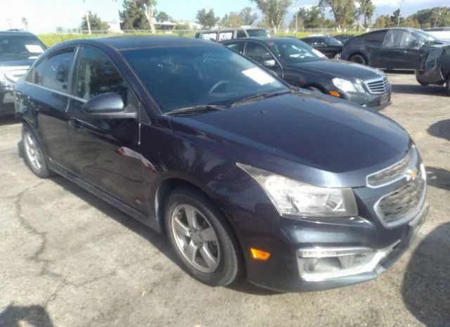 CHEVROLET CRUZE 2015 1g1pc5sb2f7188479