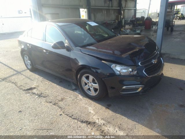 CHEVROLET CRUZE 2015 1g1pc5sb2f7190801