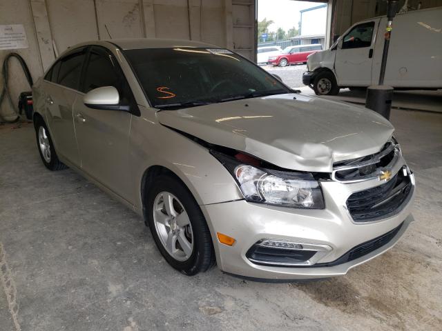 CHEVROLET CRUZE LT 2015 1g1pc5sb2f7191205