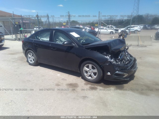 CHEVROLET CRUZE 2015 1g1pc5sb2f7192208