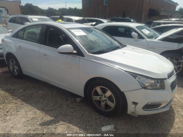 CHEVROLET CRUZE 2015 1g1pc5sb2f7192225