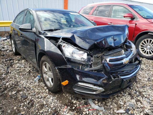 CHEVROLET CRUZE LT 2015 1g1pc5sb2f7192631