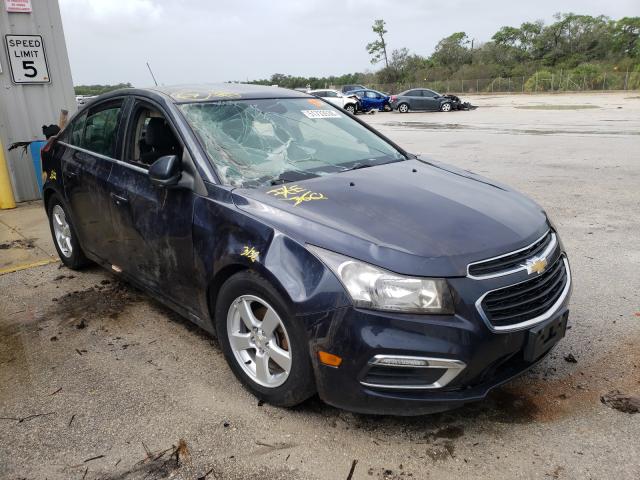 CHEVROLET CRUZE LT 2015 1g1pc5sb2f7195996