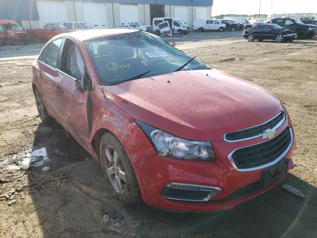 CHEVROLET CRUZE LT 2015 1g1pc5sb2f7197196