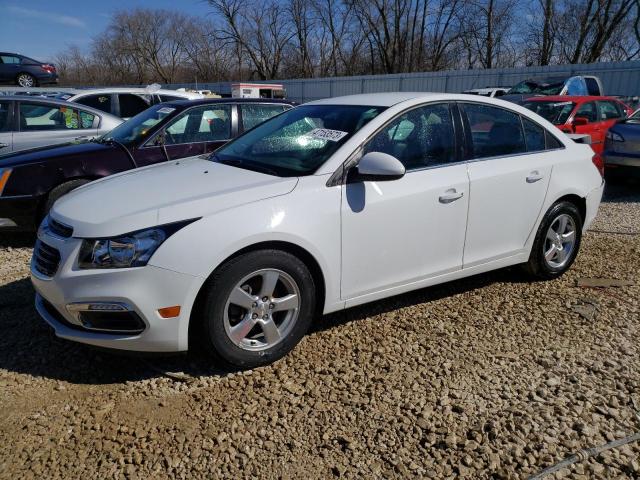 CHEVROLET CRUZE LT 2015 1g1pc5sb2f7198008