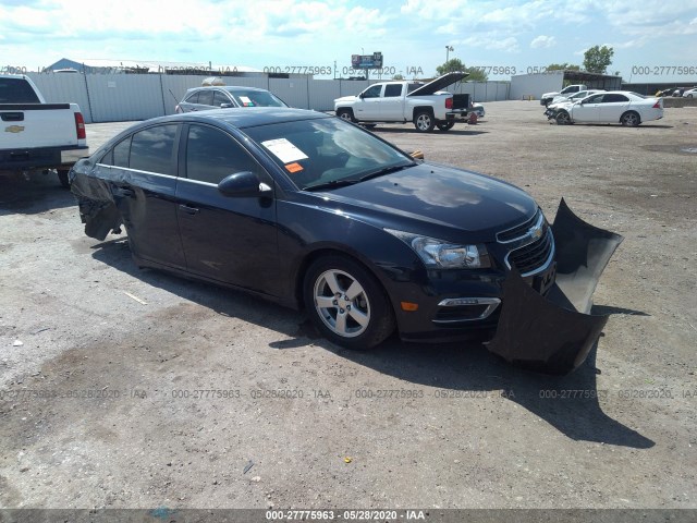 CHEVROLET CRUZE 2015 1g1pc5sb2f7198199