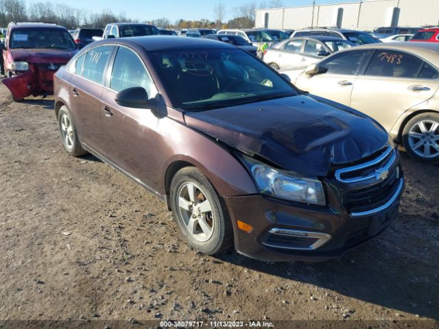 CHEVROLET CRUZE 2015 1g1pc5sb2f7199384