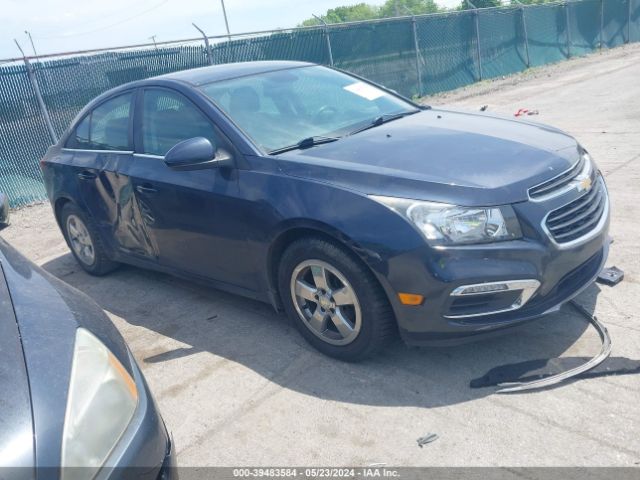 CHEVROLET CRUZE 2015 1g1pc5sb2f7201652