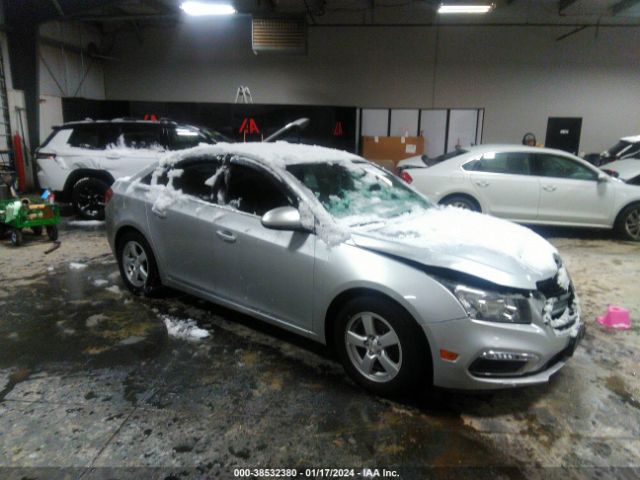 CHEVROLET CRUZE 2015 1g1pc5sb2f7207435