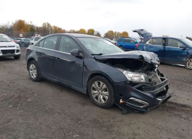 CHEVROLET CRUZE 2015 1g1pc5sb2f7207631