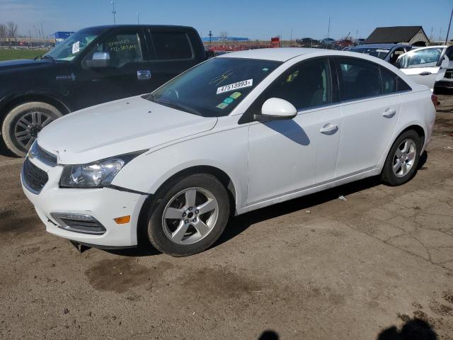 CHEVROLET CRUZE LT 2015 1g1pc5sb2f7207743