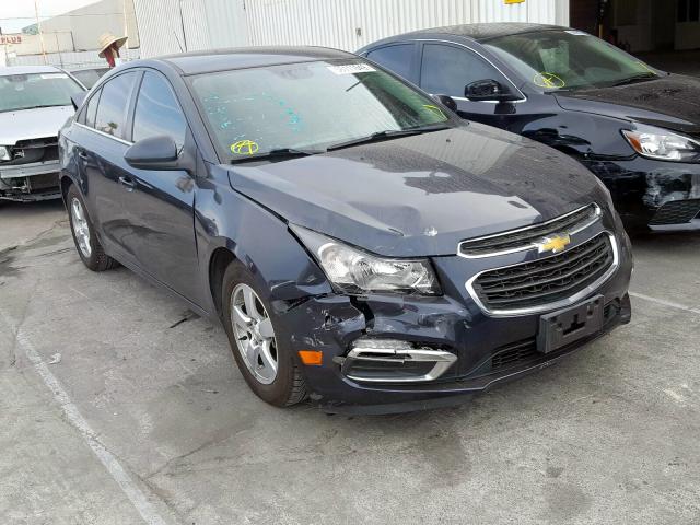 CHEVROLET CRUZE LT 2015 1g1pc5sb2f7208276