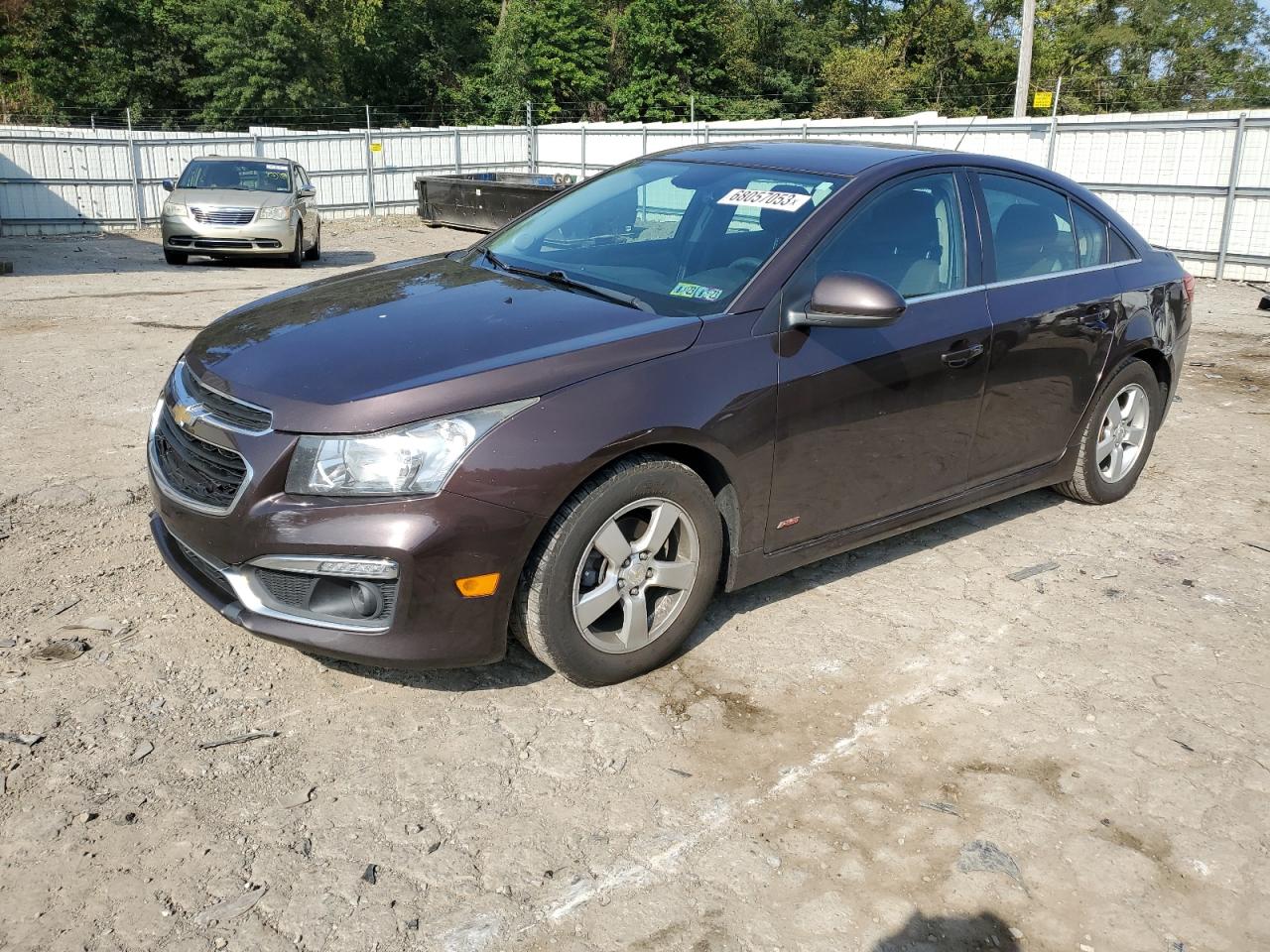 CHEVROLET CRUZE 2015 1g1pc5sb2f7208410