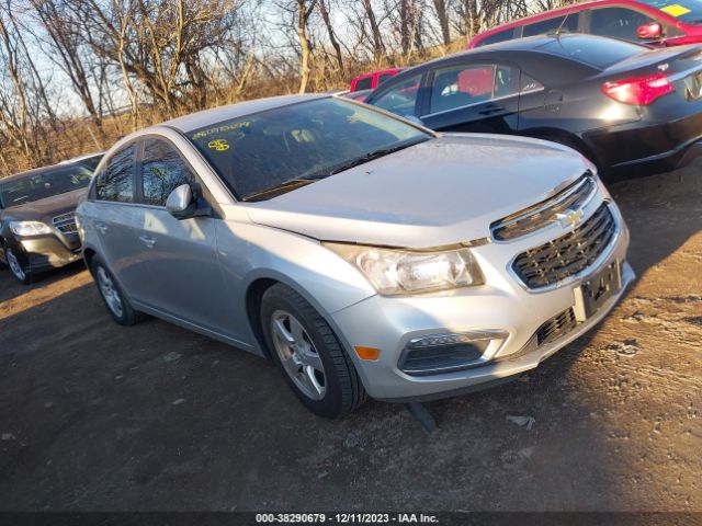 CHEVROLET CRUZE 2015 1g1pc5sb2f7209251