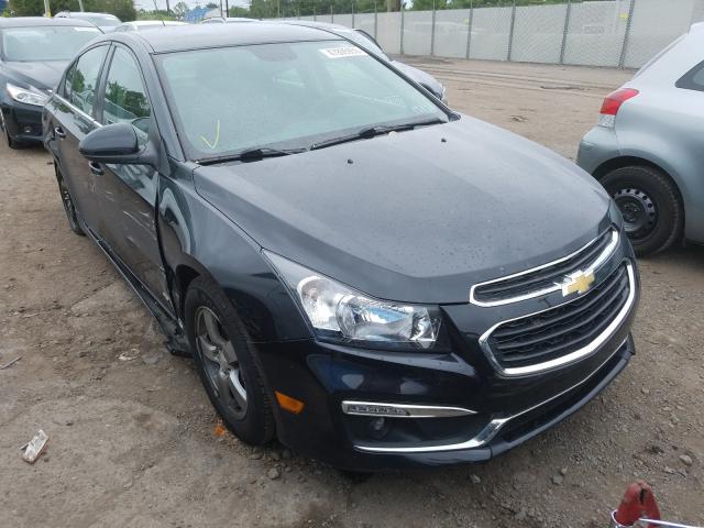 CHEVROLET CRUZE LT 2015 1g1pc5sb2f7209587