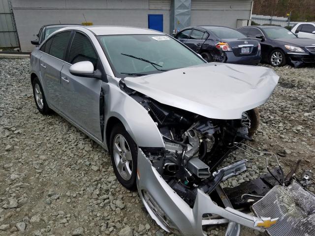 CHEVROLET CRUZE LT 2015 1g1pc5sb2f7209847