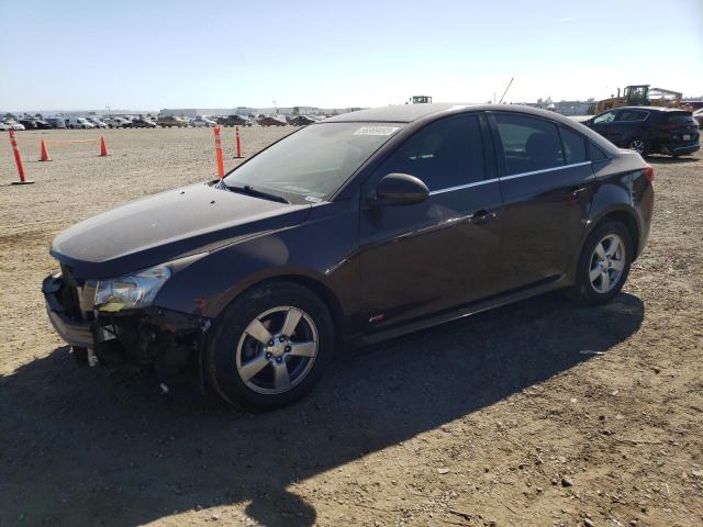 CHEVROLET CRUZE LT 2015 1g1pc5sb2f7210996