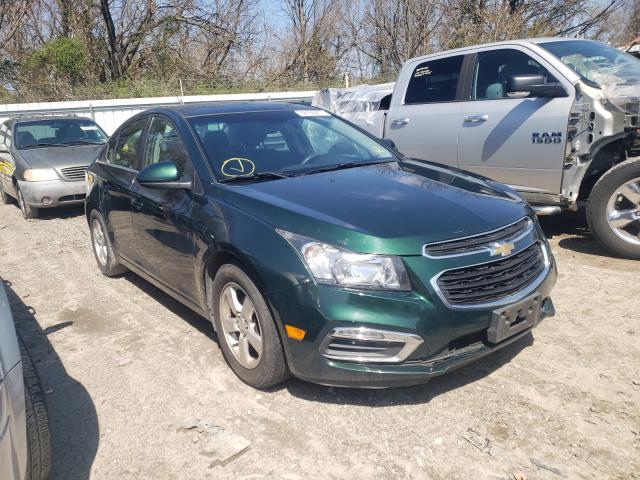 CHEVROLET CRUZE LT 2015 1g1pc5sb2f7212425