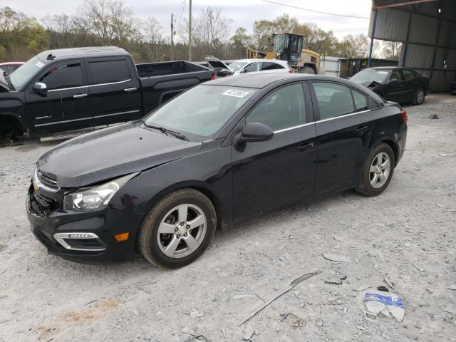 CHEVROLET CRUZE LT 2015 1g1pc5sb2f7212828