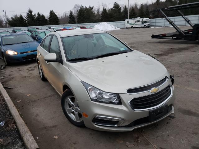 CHEVROLET CRUZE LT 2015 1g1pc5sb2f7213218