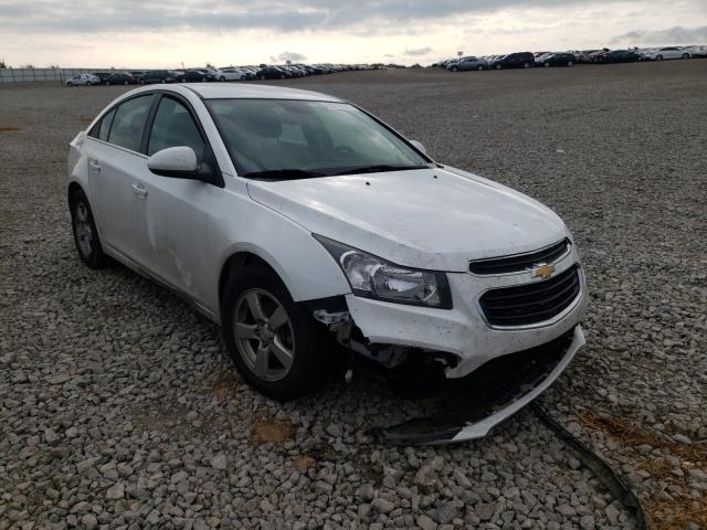 CHEVROLET CRUZE LT 2015 1g1pc5sb2f7213784