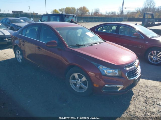 CHEVROLET CRUZE 2015 1g1pc5sb2f7214501