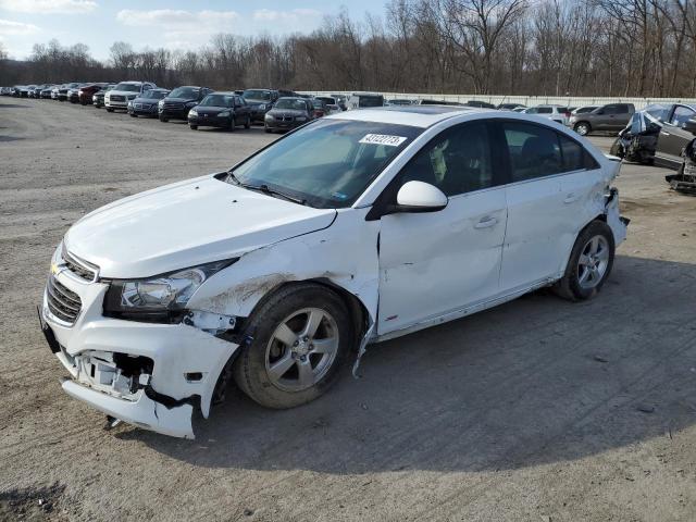 CHEVROLET CRUZE LT 2015 1g1pc5sb2f7216300