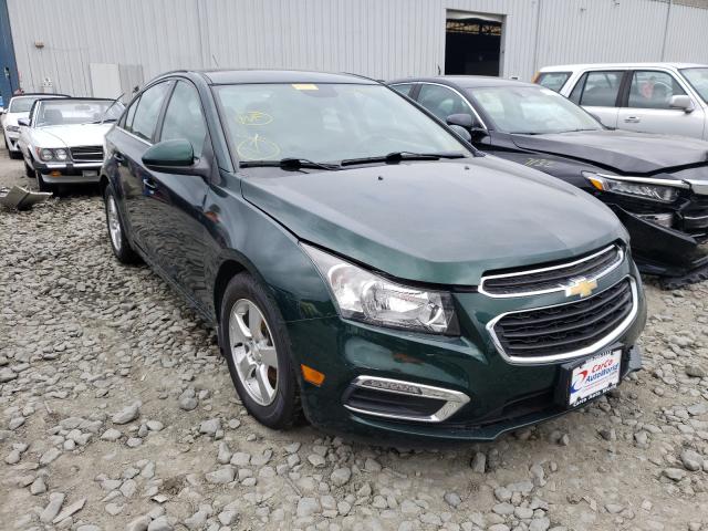 CHEVROLET CRUZE LT 2015 1g1pc5sb2f7218712