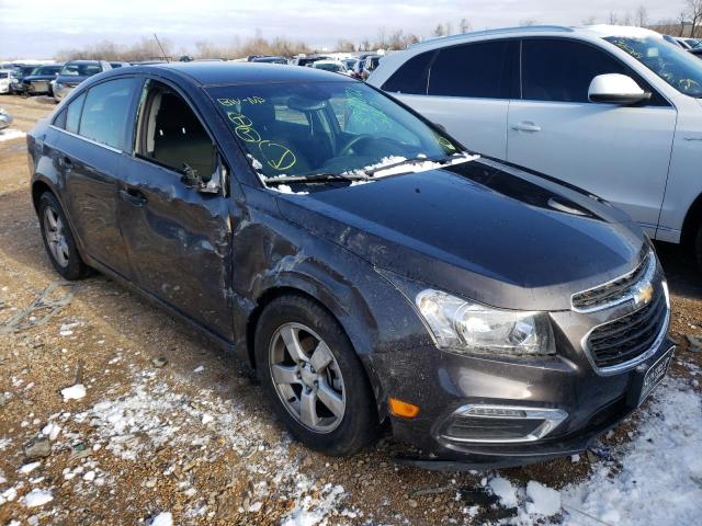 CHEVROLET CRUZE LT 2015 1g1pc5sb2f7219715