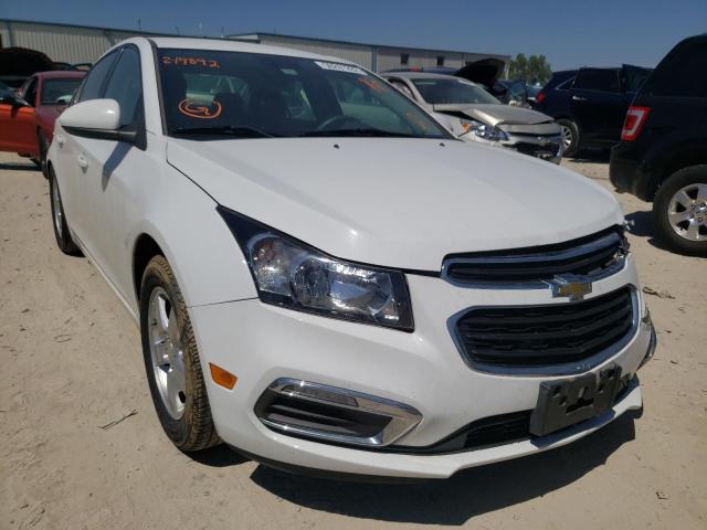 CHEVROLET CRUZE LT 2015 1g1pc5sb2f7219892