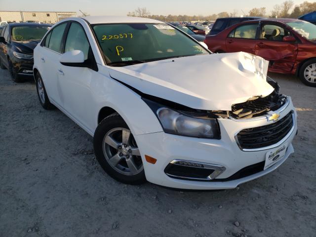 CHEVROLET CRUZE LT 2015 1g1pc5sb2f7220377