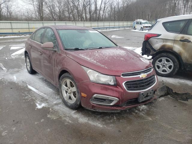 CHEVROLET CRUZE LT 2015 1g1pc5sb2f7220413