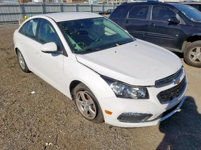 CHEVROLET CRUZE LT 2015 1g1pc5sb2f7221898