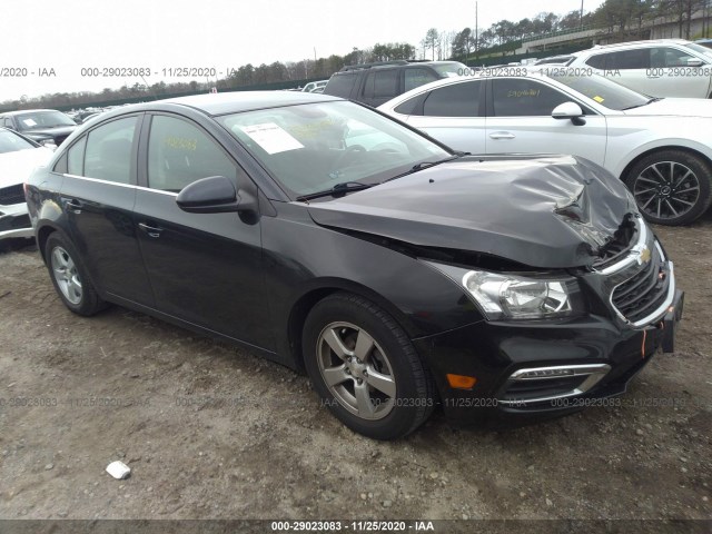 CHEVROLET CRUZE 2015 1g1pc5sb2f7224834