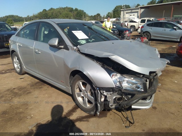 CHEVROLET CRUZE 2015 1g1pc5sb2f7224882