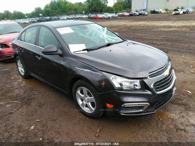 CHEVROLET CRUZE 2015 1g1pc5sb2f7225000