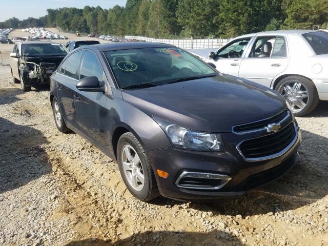 CHEVROLET CRUZE LT 2015 1g1pc5sb2f7225899