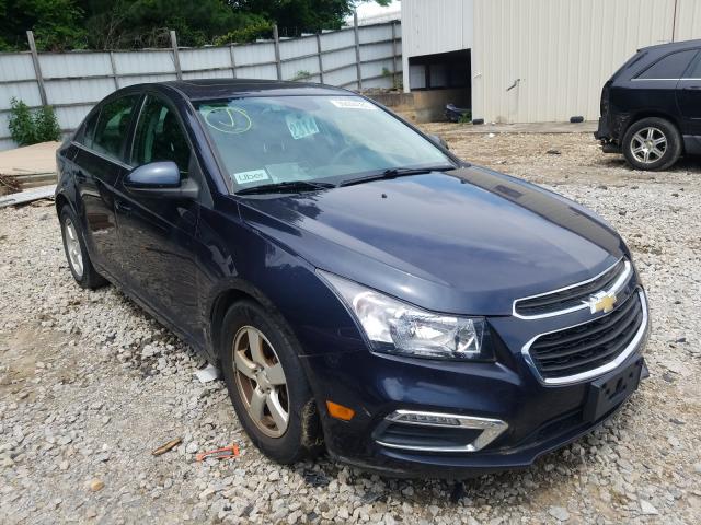 CHEVROLET CRUZE LT 2015 1g1pc5sb2f7226065