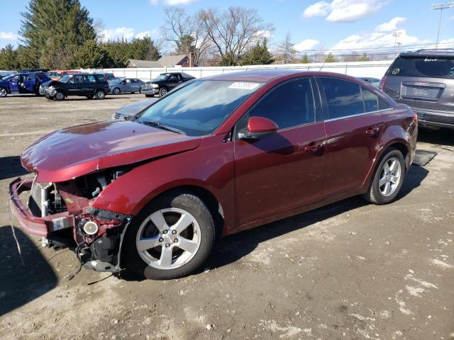 CHEVROLET CRUZE LT 2015 1g1pc5sb2f7226566