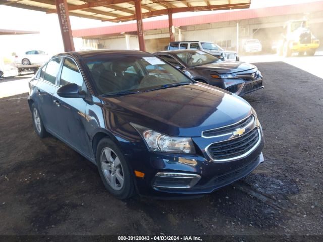 CHEVROLET CRUZE 2015 1g1pc5sb2f7229970