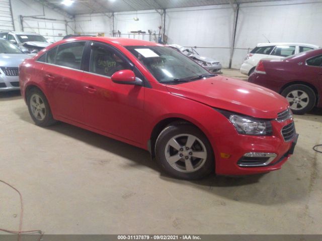 CHEVROLET CRUZE 2015 1g1pc5sb2f7231038