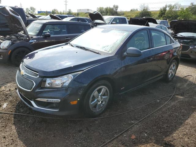 CHEVROLET CRUZE LT 2015 1g1pc5sb2f7232741