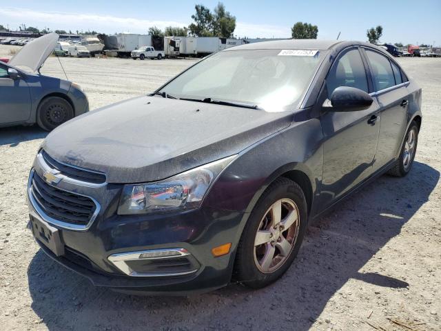 CHEVROLET CRUZE LT 2015 1g1pc5sb2f7235252