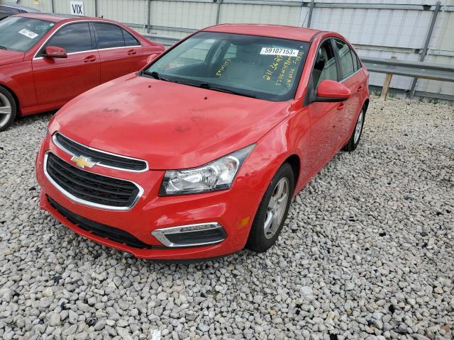 CHEVROLET CRUZE LT 2015 1g1pc5sb2f7235428