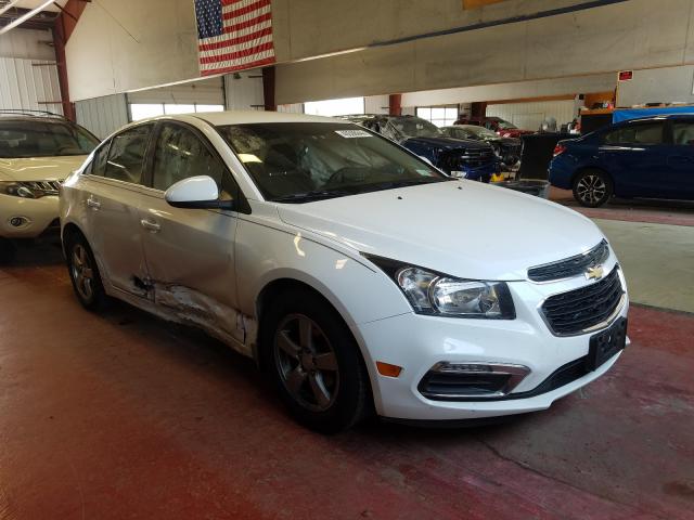 CHEVROLET CRUZE LT 2015 1g1pc5sb2f7236112