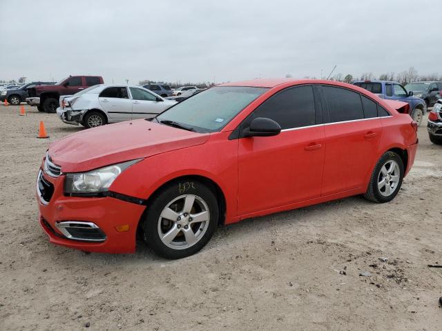 CHEVROLET CRUZE LT 2015 1g1pc5sb2f7236398